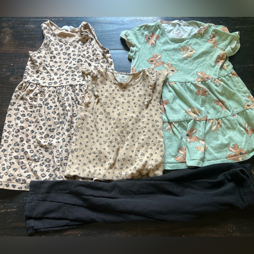 H&M top